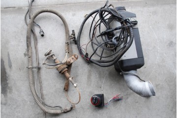 Webasto AIR TOP 2000 ST 12V Diesel 9012942A Catalog number of the part AIR TOP 2000 ST