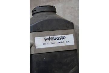 Webasto AIR TOP 2000 ST 12V Diésel 9012942A