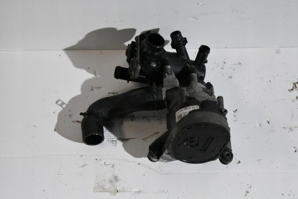 IDEAL WATER PUMP MERCEDES 1