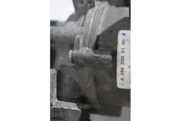 IDEAL WATER PUMP MERCEDES 1 Catalog number of the part A2642002600 A2642000100 A2642001501