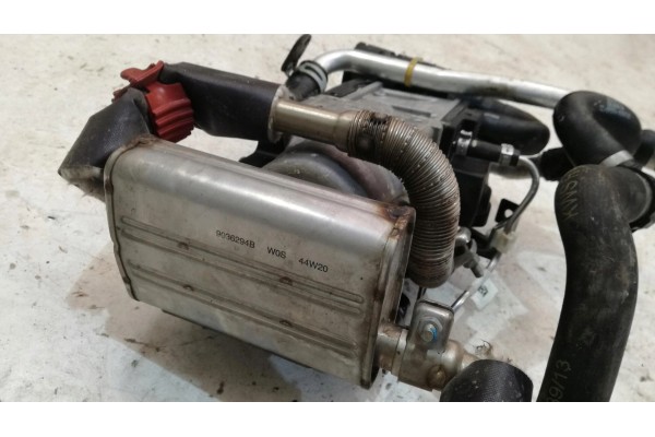 MERCEDES W223 WEBASTO HEATING A2235003601 Quality of parts according to GVO O original with manufacturer s logo OE