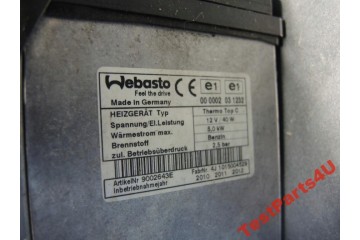 WEBASTO MERCEDES G CLASS A463 463 G55 AMG Car type passenger cars