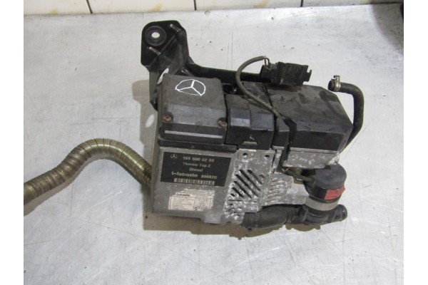 MERCEDES W168 WEBASTO PUMP 1685000298 A1685000298 DIESEL Part manufacturer Mercedes Benz OE