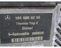 MERCEDES W168 WEBASTO PUMP 1685000298 A1685000298 DIESEL Catalog number of the original 1685000298 A1685000298