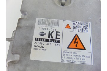 23710BU721  CENTRALITA MOTOR UCE NISSAN ALMERA TINO (V10M) Acenta 2004 23710BU721 194149 NISSAN - 3