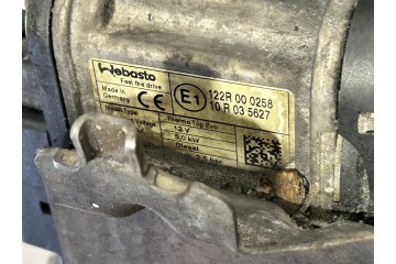 Control Remoto Webasto Mercedes ML W166 GL X166 GLE 1665001598