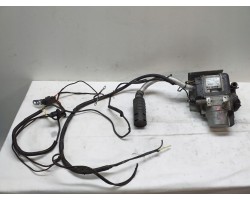 NISSAN GTR R35 WEBASTO PARKING HEATER PETROL
