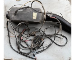 EBERSPACHER AIRTRONIC D4 4kW 12V DIESEL PARKING HEATER SET