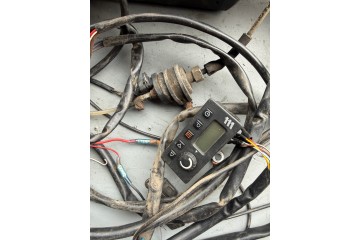 EBERSPACHER AIRTRONIC D4 4kW 12V DIESEL PARKING HEATER SET Part manufacturer 112 tech