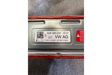 HEAT EXCHANGER VW AG 5QF963231 Car type passenger cars