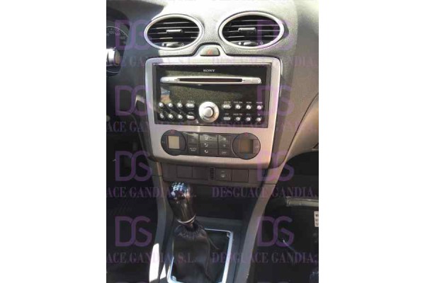 FORD FOCUS BERLINA (CAP) Ghia