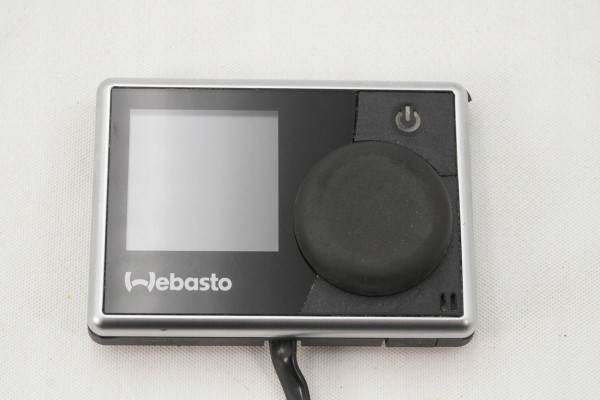 CONTROL PANEL WEBASTO MULTICONTROL 9025931F Catalog number of the part 9025931F