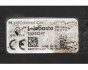 CONTROL PANEL WEBASTO MULTICONTROL 9025931F Car type cargo vans