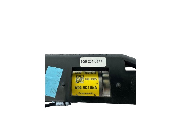 Fuel pump webasto VW 5Q0201607F Quality of parts according to GVO O original with manufacturer s logo OE
