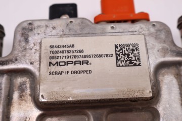 Calentador de batería Jeep Wrangler JL Chrysler Pacifica Webasto 6844