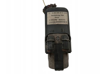 PARKING HEATER MERCEDES ACTROS MP4 ANTOS TP50 A9608304961 Catalog number of substitutes A9608304961 9026296C