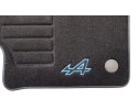 New Alpine Esprit RENAULT CAPTUR II FL Velour Rugs SYMBIOZ ASO OE Part manufacturer Renault OE