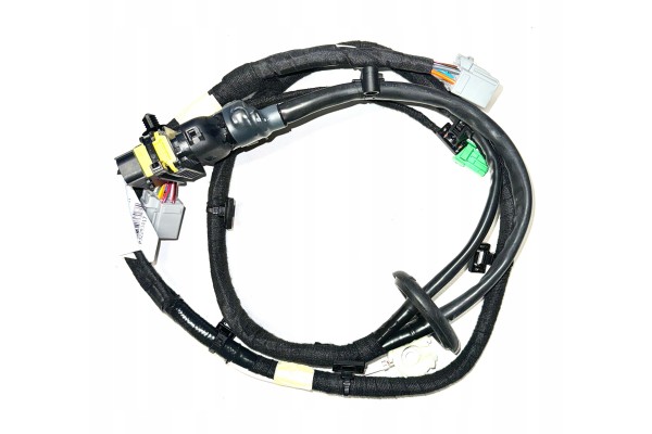 Towing hook harness Volvo