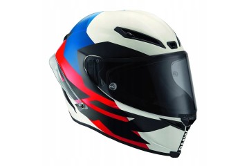 76315A75215 Motorcycle Helmet BMW Motorrad M Pro Race Circuit 60 61