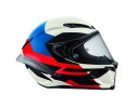76315A75215 Motorcycle Helmet BMW Motorrad M Pro Race Circuit 60 61 Packaging status original