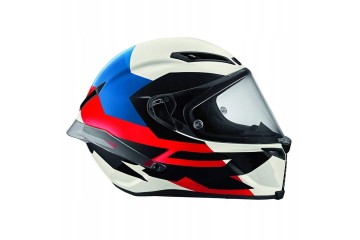 76315A75215 Motorcycle Helmet BMW Motorrad M Pro Race Circuit 60 61 Packaging status original