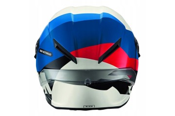 76315A75215 Motorcycle Helmet BMW Motorrad M Pro Race Circuit 60 61 Part manufacturer BMW OE