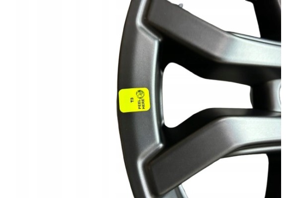 Aluminium rim 17 FORD Part manufacturer Ford OE
