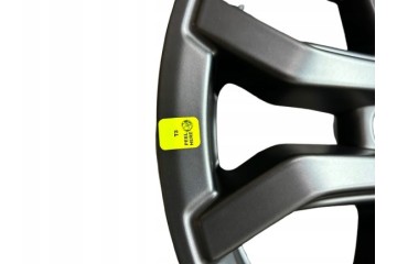 Aluminium rim 17 FORD Part manufacturer Ford OE