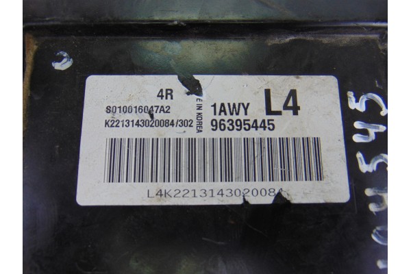 96395445 CENTRALITA MOTOR UCE DAEWOO LACETTI