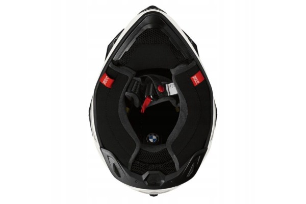 76315A75234 Motorcycle Helmet BMW Motorrad GS Carbon Evo Nador 58 59 Part manufacturer BMW OE