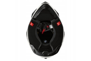 76315A75234 Motorcycle Helmet BMW Motorrad GS Carbon Evo Nador 58 59 Part manufacturer BMW OE