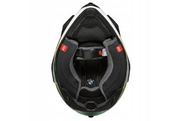 76315A807B1 Motorcycle BMW Motorrad GS Carbon Evo Sechura 52 53 Catalog number of the part 76315A807B1