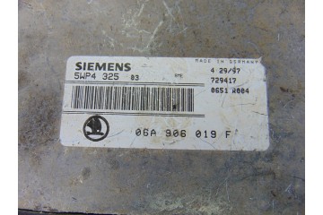 06A906019F CENTRALITA MOTOR UCE SKODA OCTAVIA BERLINA (1U2)