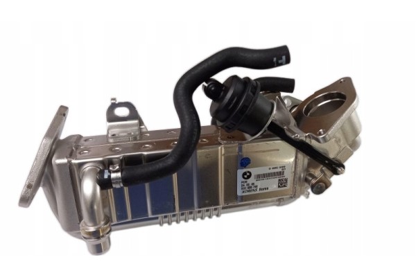 Exhaust valve cooler EGR BMW F20 F30 F10 G30 X3 X5 OE 11719885599