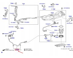AdBLUE cable OE 77840 0K011
