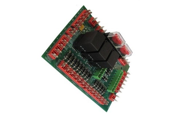 Control board for elevators Dautel DLB47 DLB48 Part