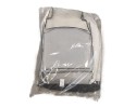 Seat upholstery alcantara black red 575881406CQXFT Catalog number of the part 575881406CQXFT