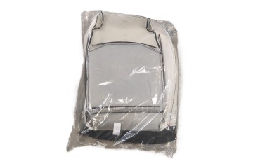 Seat upholstery alcantara black red 575881406CQXFT Catalog number of the part 575881406CQXFT