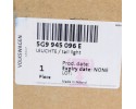 Luz Trasera Derecha Exterior VW Golf MK7 Variant 5G9945096E Original
