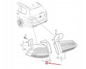 Luz Trasera Derecha Exterior VW Golf MK7 Variant 5G9945096E Original