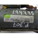 9648644680 MOTOR ARRANQUE PEUGEOT 307 (S1)(04.2001) 9648644680 MOTOR ARRANQUE PEUGEOT 307 (S1)(04.2001)