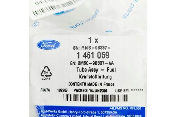 Tubería de Combustible FORD KUGA MK1 C394 1461059 3M5Q-9B337-AA Origi