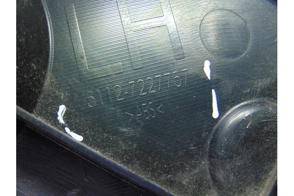 7227757 MOLDURAS TRASERAS BMW SERIE X5 (E70) xDrive30d 2007 7227757 194837 BMW - 2