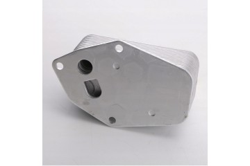BMW 3 E46 5 E39 Oil cooler heat exchanger 11422247015 Original Catalog number of the part 11422247015