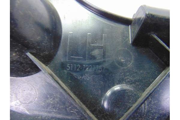 7227757 MOLDURAS TRASERAS BMW SERIE X5 (E70) xDrive30d 2007 7227757 194873 BMW - 4