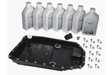 BMW E39 E60 E61 E63 ZF OIL CHANGE KIT Packaging status original