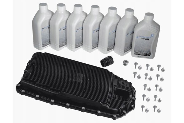 BMW E39 E60 E61 E63 ZF OIL CHANGE KIT Catalog number of the part 24152333907 59