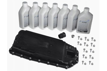 BMW E39 E60 E61 E63 ZF OIL CHANGE KIT Catalog number of the part 24152333907 59