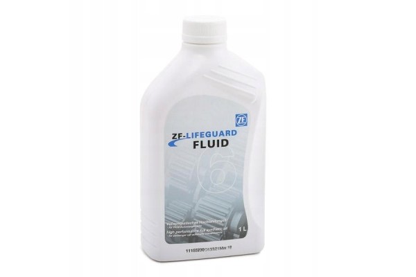 Kit de Filtro y Cárter para Transmisión Automática BMW GA6HP19Z ZF 