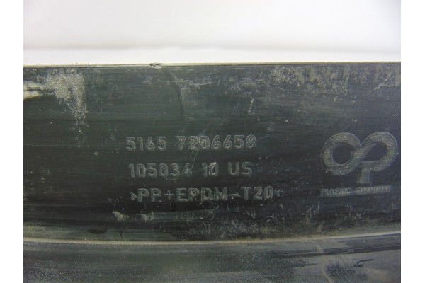 7206658 ALETIN TRASERO DERECHO BMW SERIE X6 (E71/72)